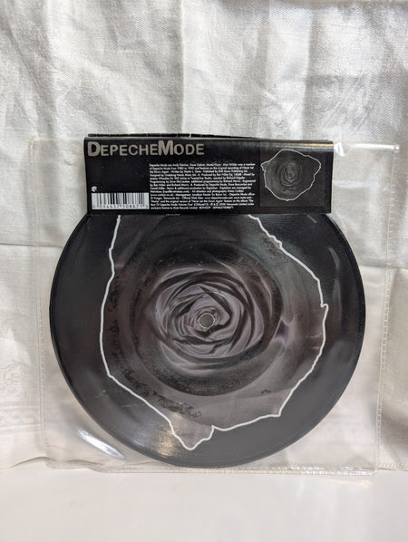 DEPECHE MODE   MARTYR   7" RECORD   *FACTORY SEALED* LTD #'D1