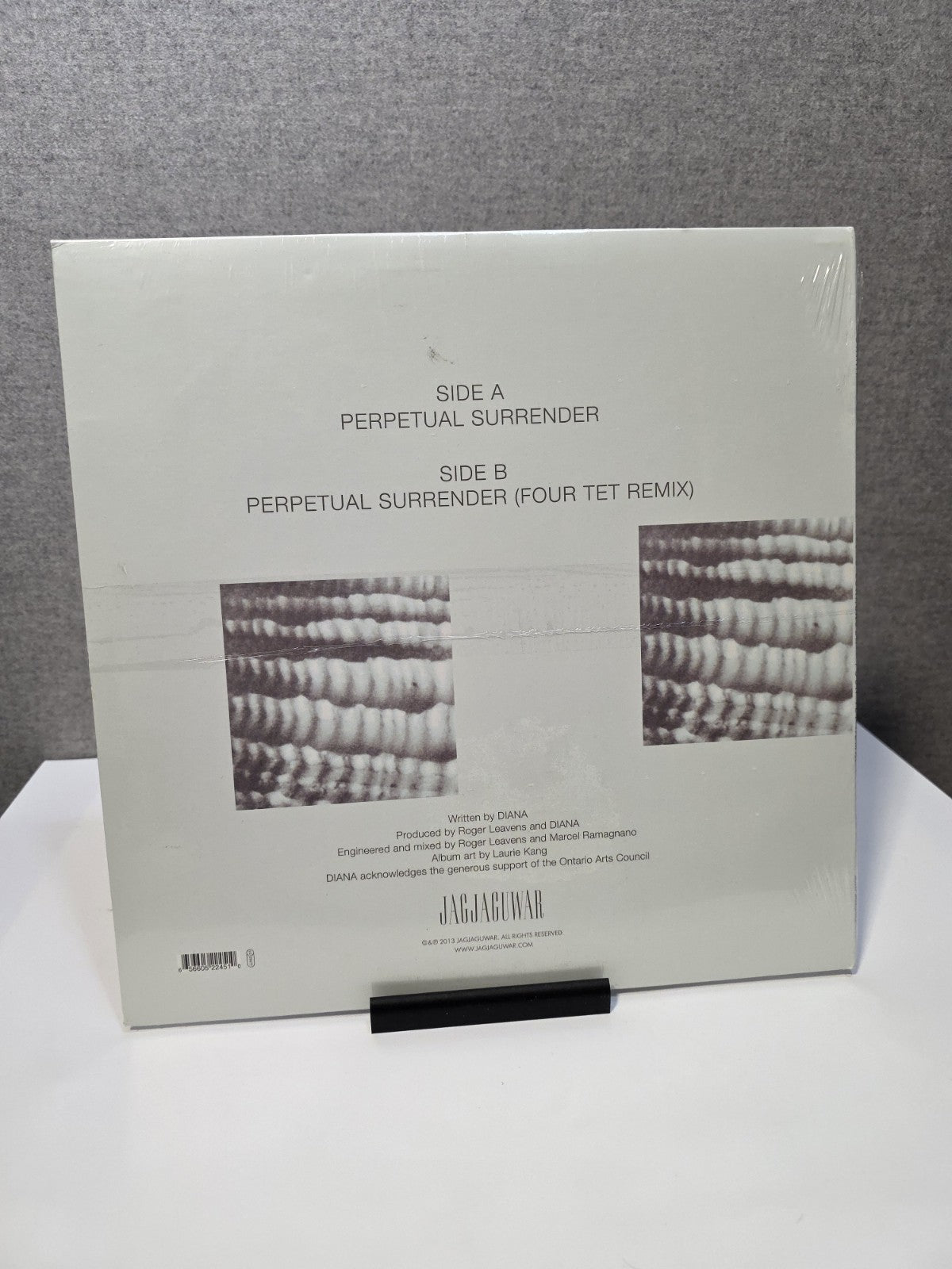 DIANA   PERPETUAL SURRENDER/PERPETUAL SURRENDER (FOUR TET [New 12" Vinyl]1