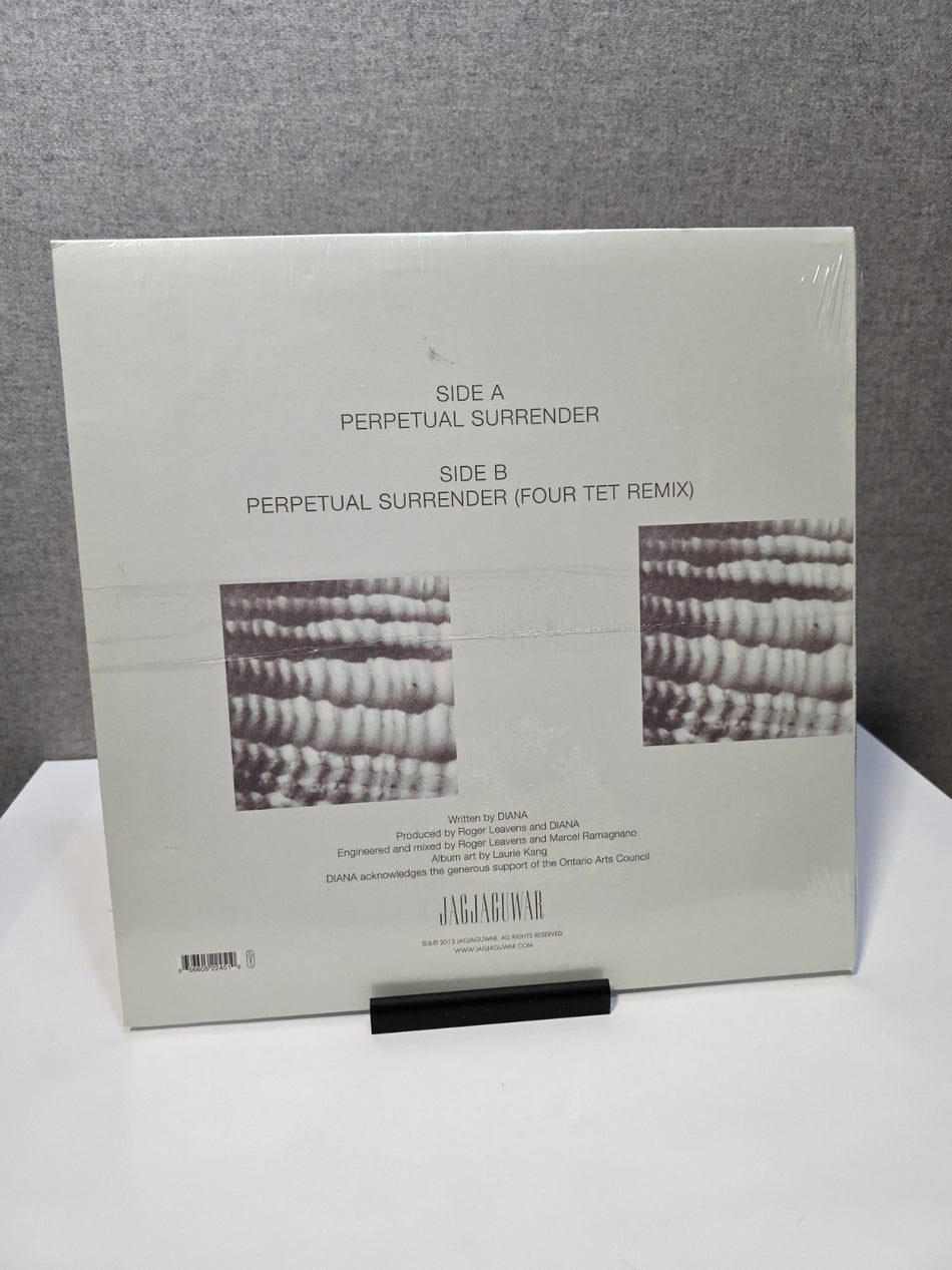 DIANA   PERPETUAL SURRENDER/PERPETUAL SURRENDER (FOUR TET [New 12" Vinyl]1