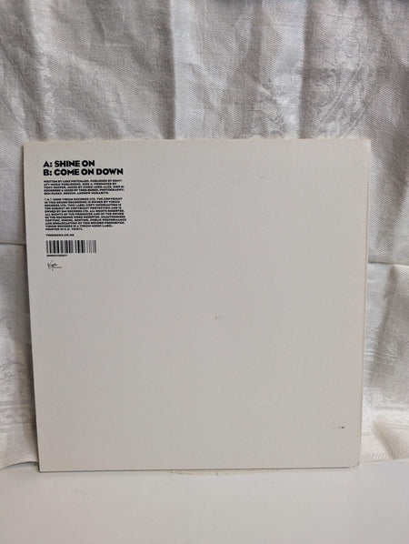 THE KOOKS   SHINE ON   7" VINYL RECORD 1