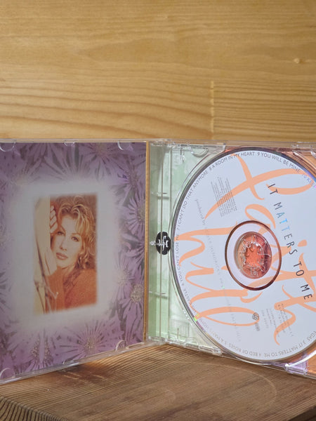 Faith Hill - It Matters to Me - CD1