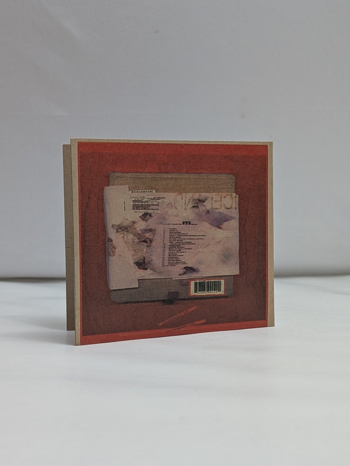 Mugison   Niceland   2004 – UK, CD , Accidental – AC13CD1