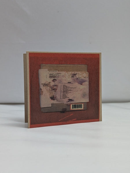 Mugison   Niceland   2004 – UK, CD , Accidental – AC13CD1