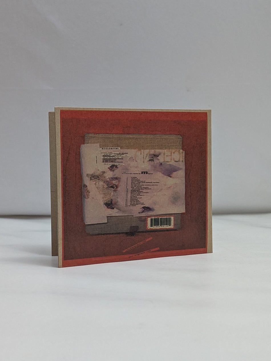Mugison   Niceland   2004 – UK, CD , Accidental – AC13CD1