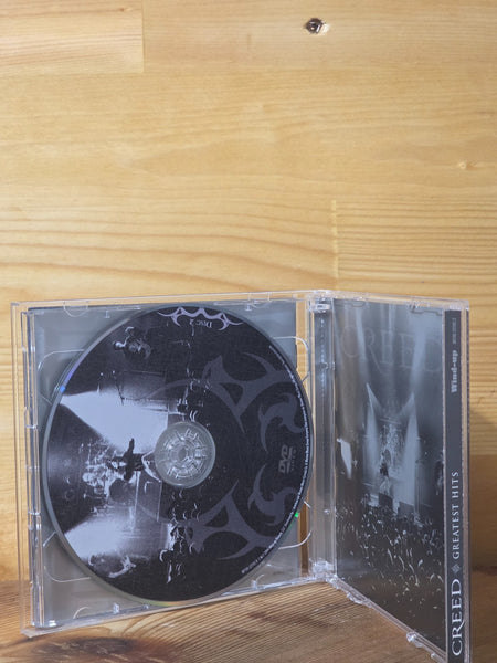 Creed Greatest Hits CD2