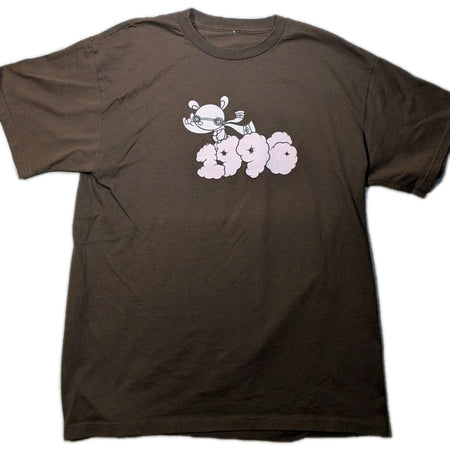 The Zoobombs - Band T-shirt - Japanese Garage Rock - Size Small0