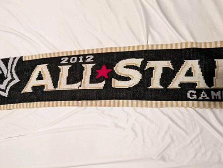 NHL All Star Game 2012 Ottawa Reebok Hockey Knit Scarf2