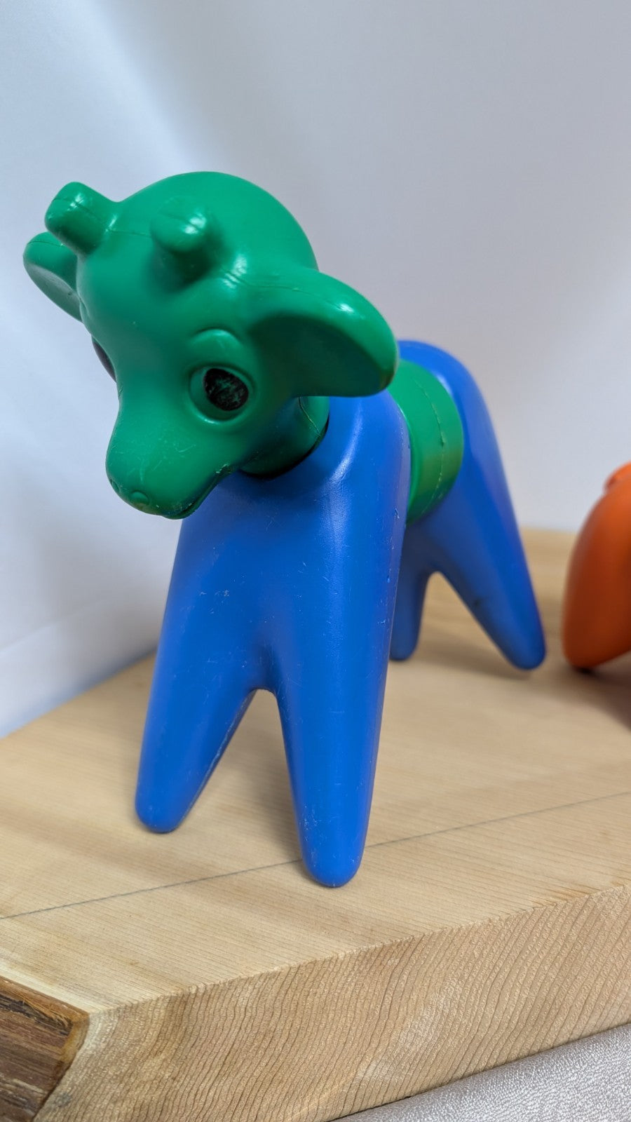 Vintage Tupperware/Playskool Toys