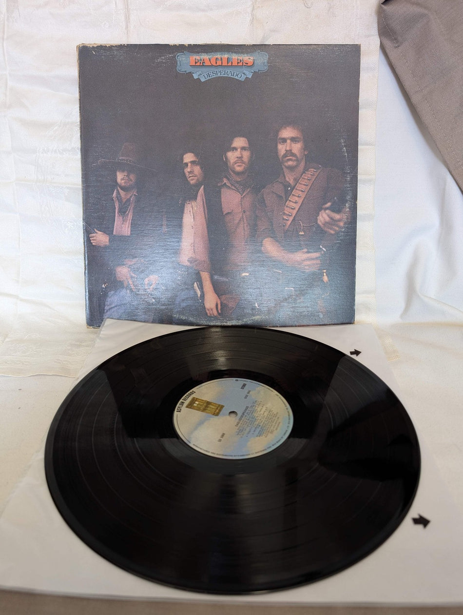 EAGLES-DESPERADO-1973-CAN-LP- #SD5068