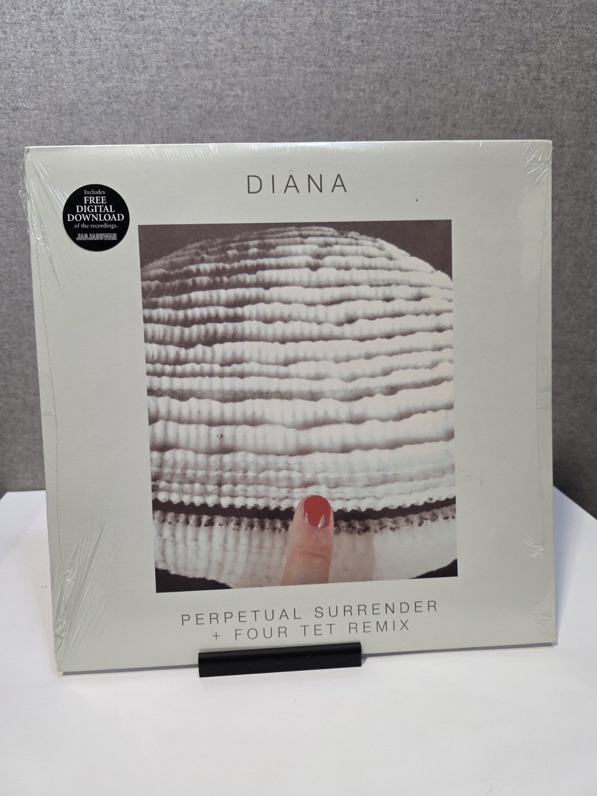 DIANA   PERPETUAL SURRENDER/PERPETUAL SURRENDER (FOUR TET [New 12" Vinyl]0