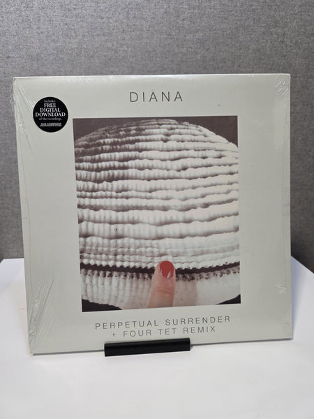 DIANA   PERPETUAL SURRENDER/PERPETUAL SURRENDER (FOUR TET [New 12" Vinyl]0