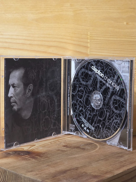 Clapton Chronicles The Best of Eric Clapton - CD1