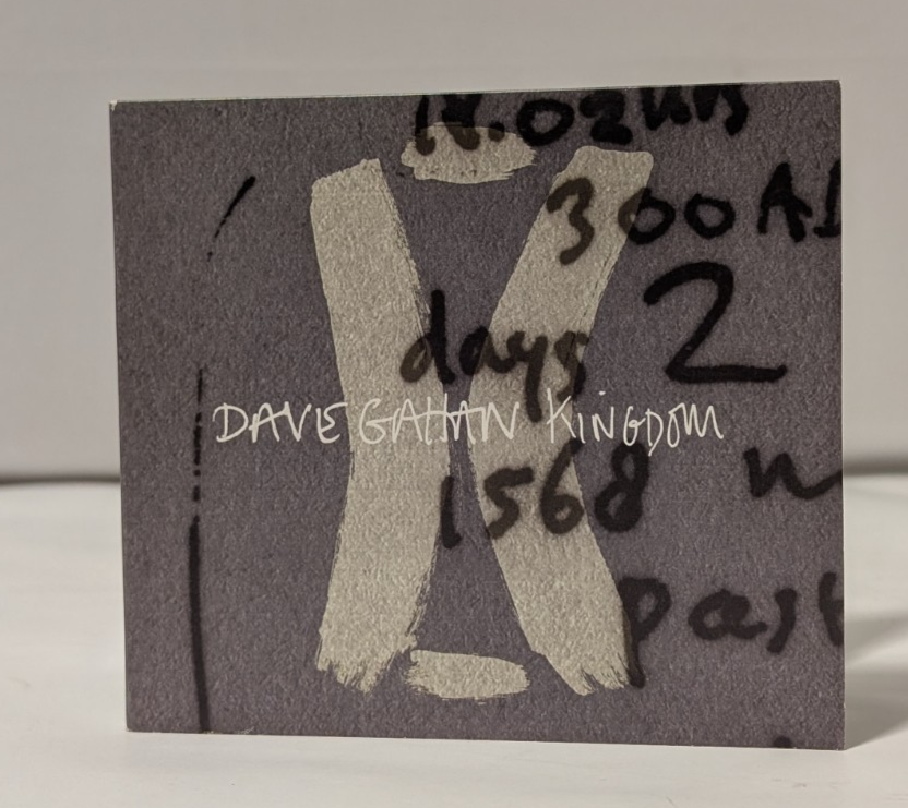 Dave Gahan-Maxi Single - LMTD - CD - DigiPak