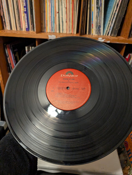 Five Man Electrical Band - Coming of Age (Vinyl Record LP) -19713
