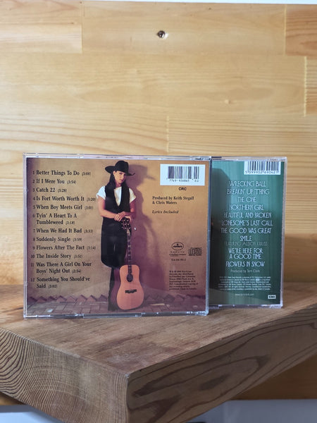 Terri Clark x 2 - CD3