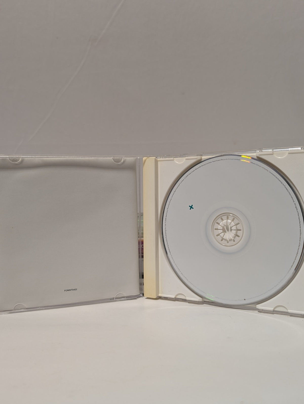 Spiritualized - Songs in A&E - CD -2008