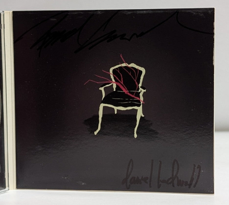 In-Flight Safety - We Are an Empire, My Dear- 2009 - CD *AUTOGRAPHED*