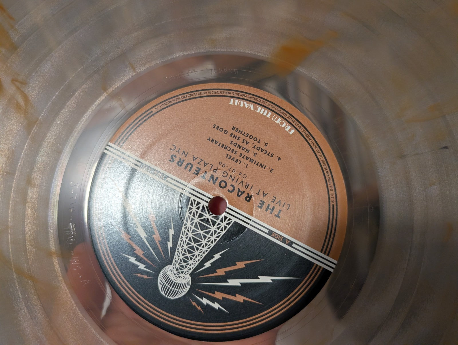 VAULT PACKAGE #30 LIMITED EDITION 2016 BOX SET  Jack White The Kills  Vinylx26
