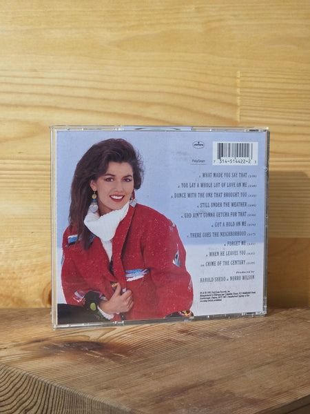 Shania Twain x 3 - CD9