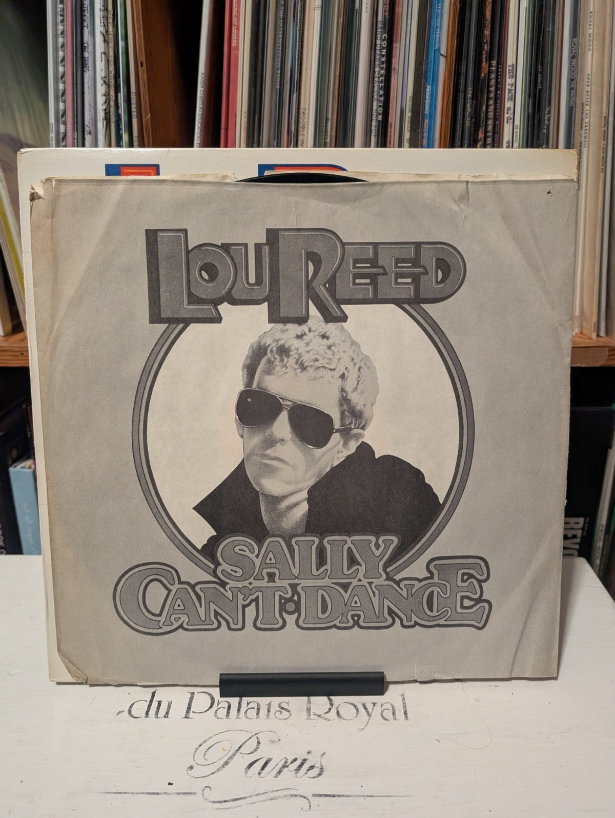 Lou Reed – Sally Can't Dance   LP RCA Victor – CPL1 0611   19743