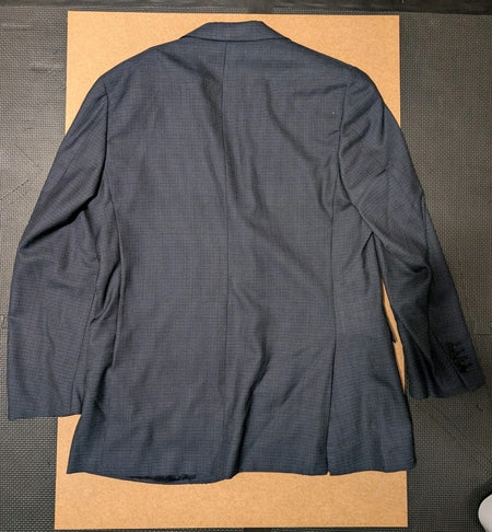 Harry Rosen- Suit Jacket Blazer-italy- 36/52 R1