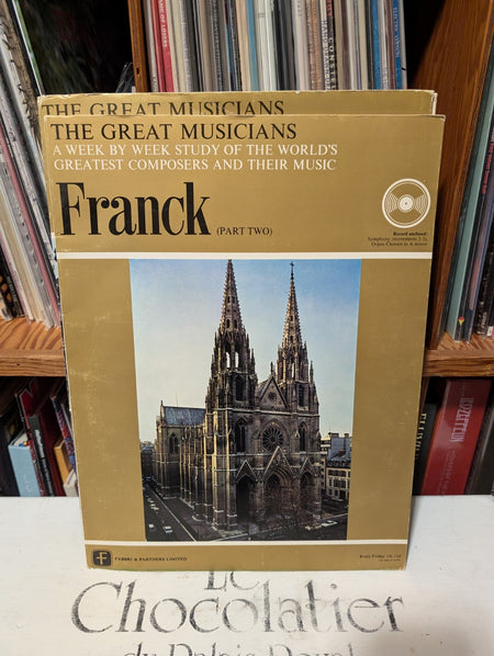 The Great Musicians  Classical 10" Record Lot  9 Records10