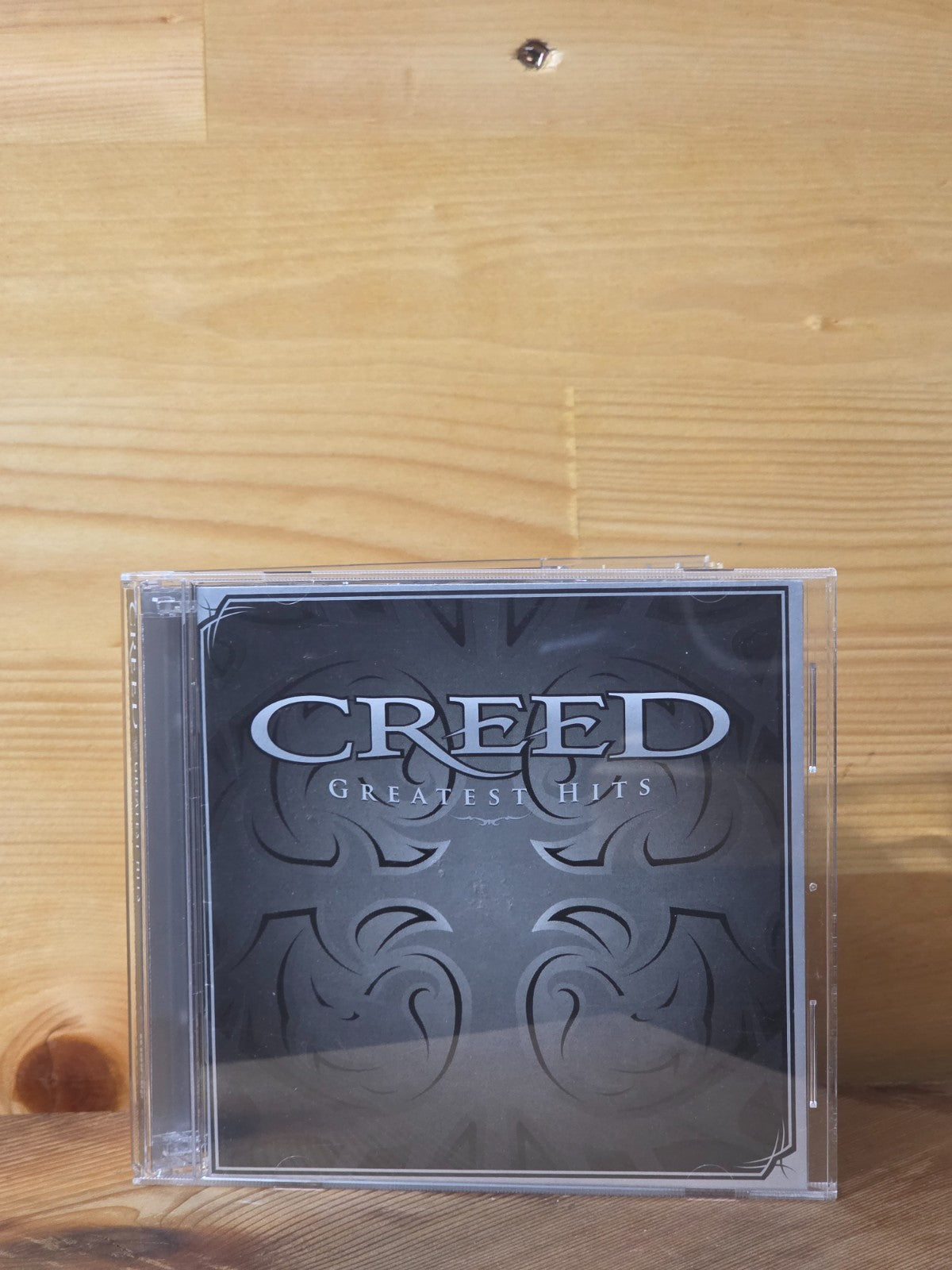 Creed Greatest Hits CD0
