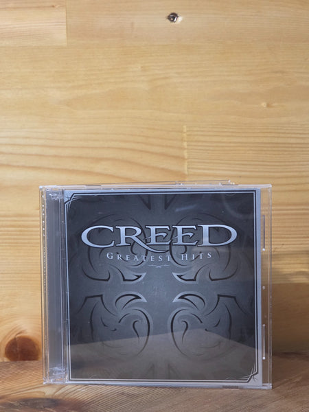 Creed Greatest Hits CD0