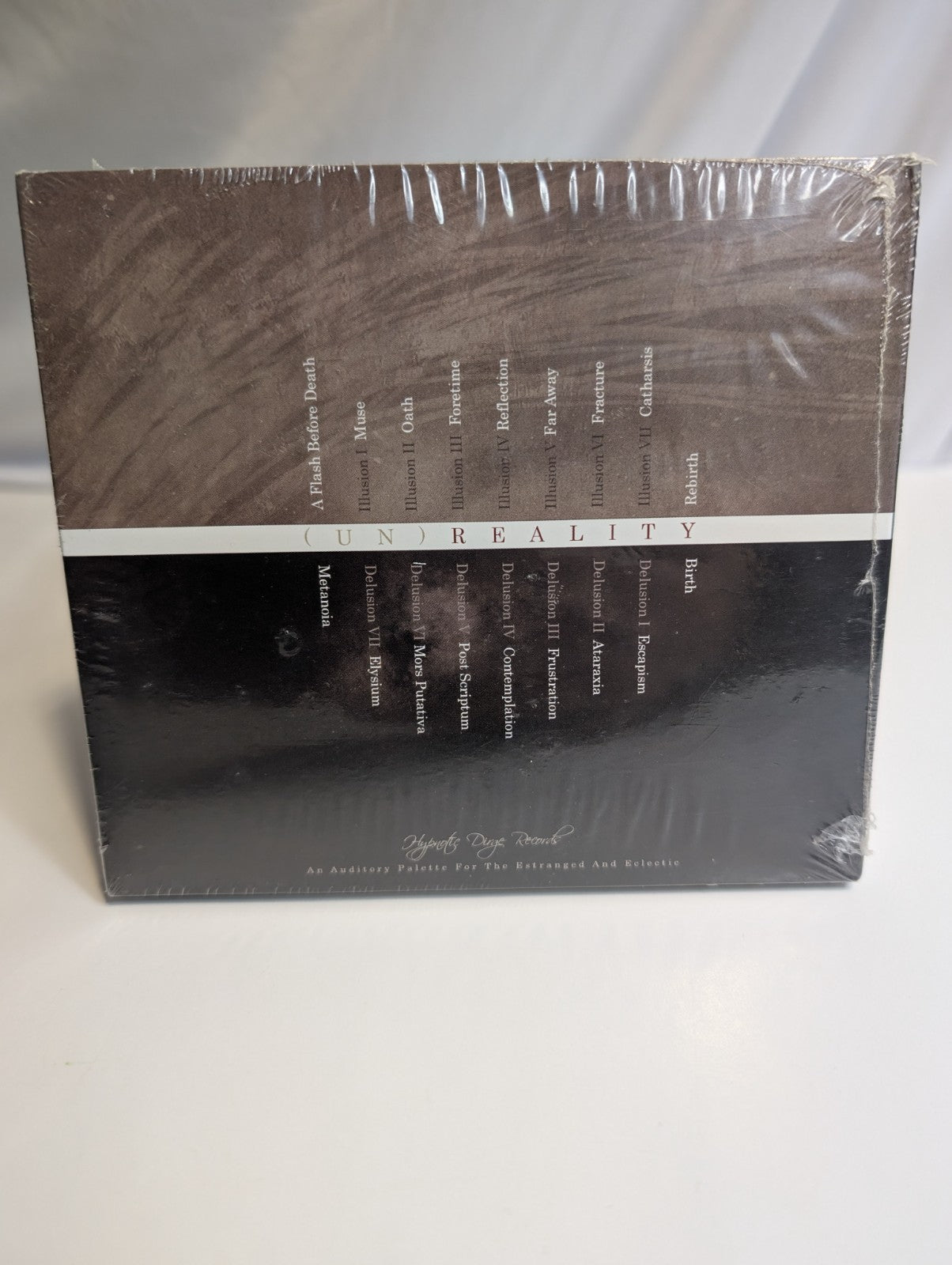 EPITIMIA   UN REALITY DOUBLE DISC 1