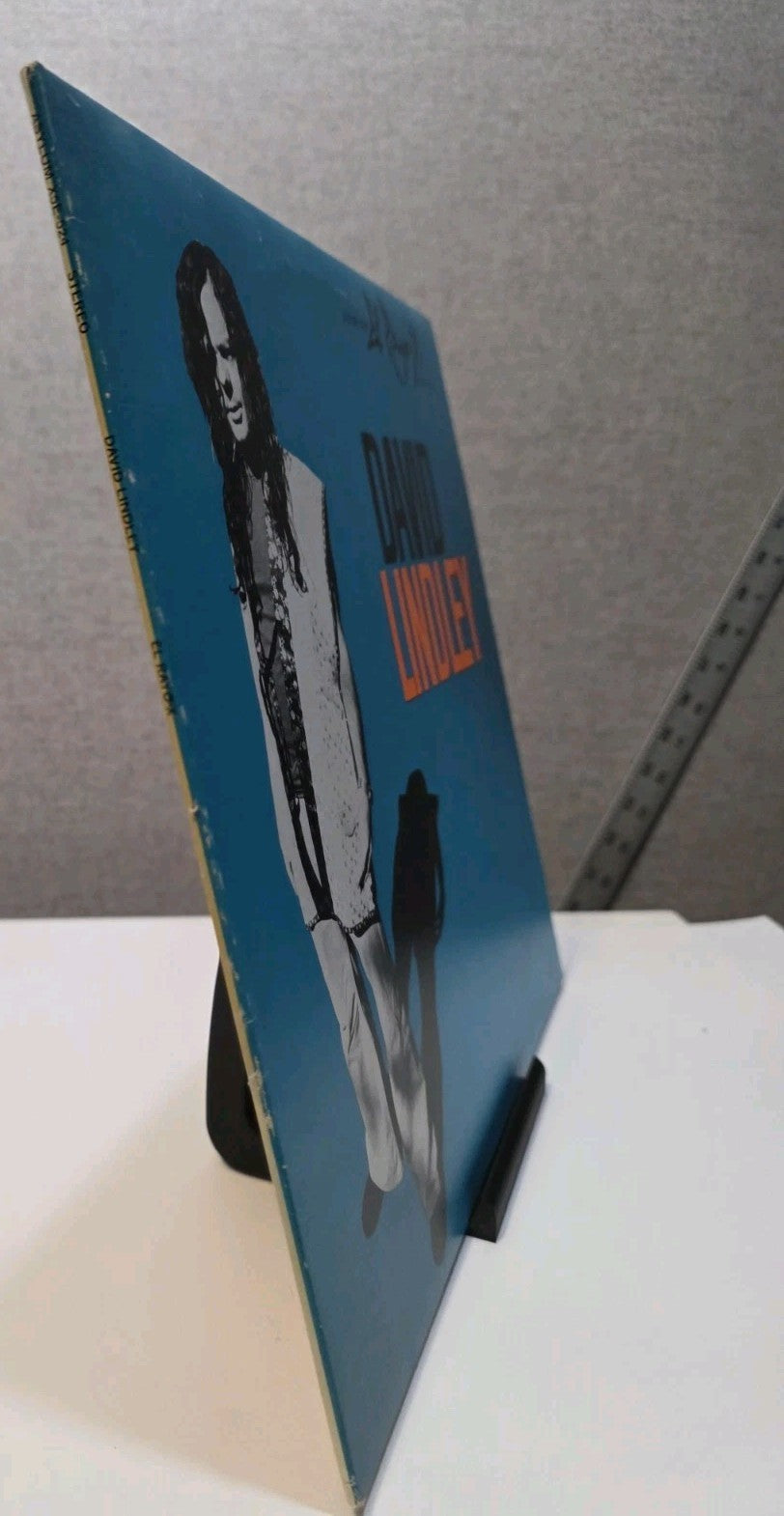 David Lindley - El Rayo-X - 12" Album - 1981 - Canada2