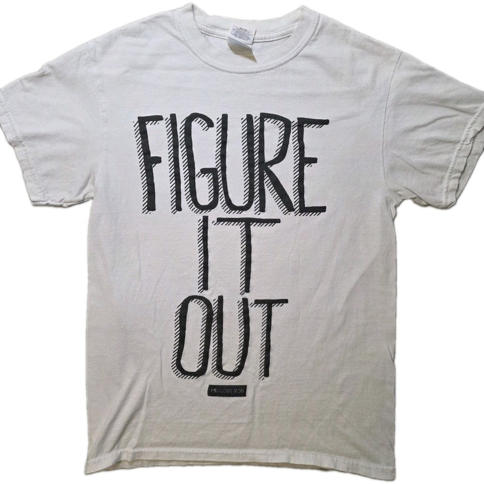 PS I Love You - Figure It Out -Band T-Shirt - SzS0