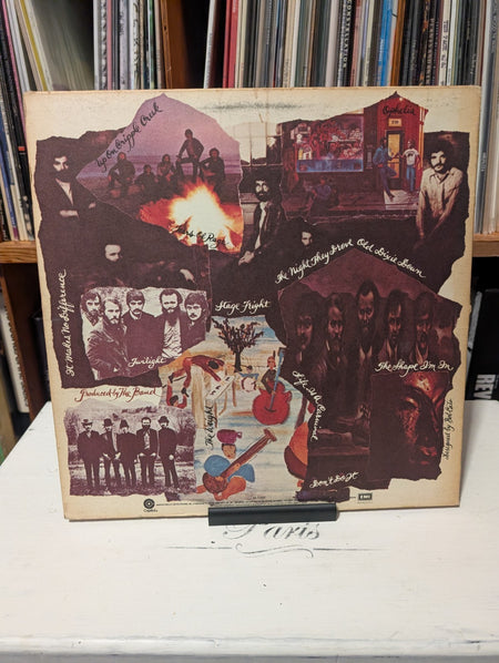 The Band   The Best of The Band   1976 Capitol Records ST 11553 Rock Vinyl LP1