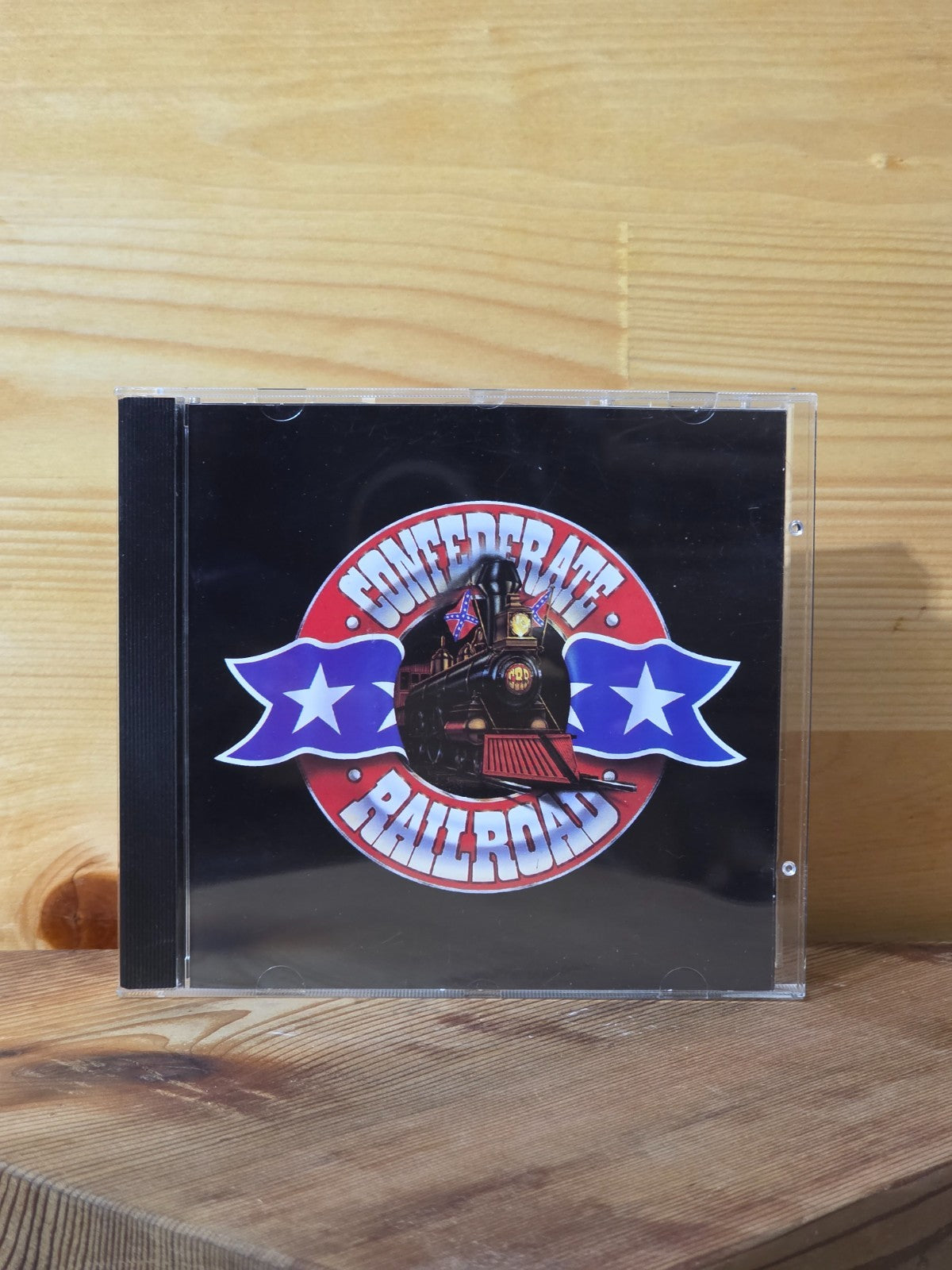 Confederate Railroad - CD0