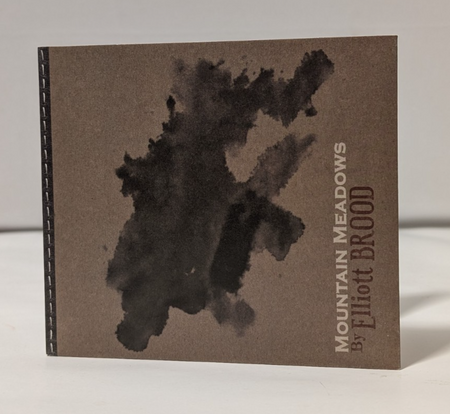 Elliott Brood - Mountain Meadows- CD - 2008 