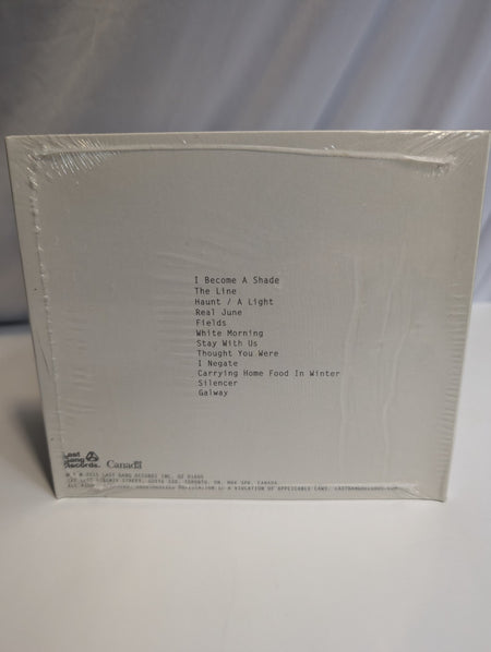 SEOUL   I BECOME SHADE CD New 20151