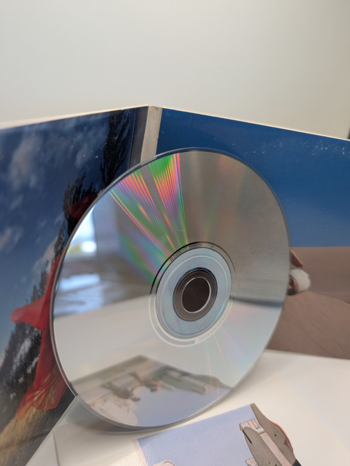 Pink Floyd Wish You Were Here Discovery Edition CD 2011 Remaster Digipak VG1