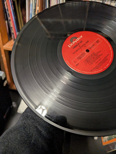 Five Man Electrical Band - Coming of Age (Vinyl Record LP) -19716