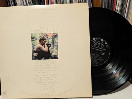 The Best Of Ferrante & Teicher Vinyl 12" 33 RPM 1
