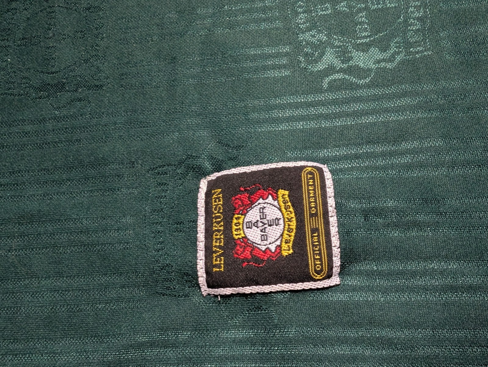 Bayer Leverkusen - 1997 1998-  Away Trikot Jersey - Vintage - SzXL