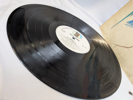 EAGLES   ON THE BORDER   LP  1974 #7ES 1004   Record2