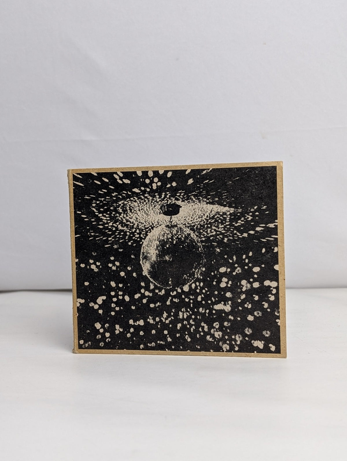 Mirror BallNeil Young1995 – CanadaCD, HDCD, Album, Club Edition 