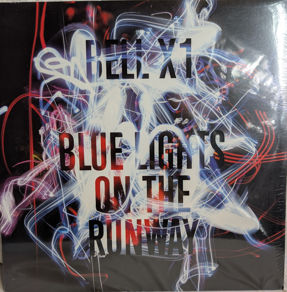 BELL X1   LIGHTS ON THE RUNWAY   LP (2009) 0