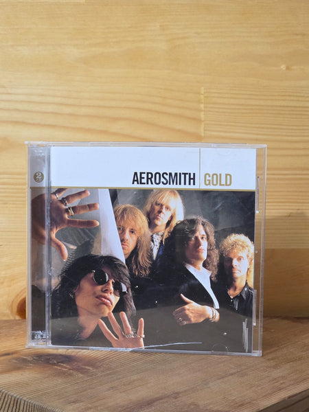 Aerosmith - Gold x 2 CD  - CD0
