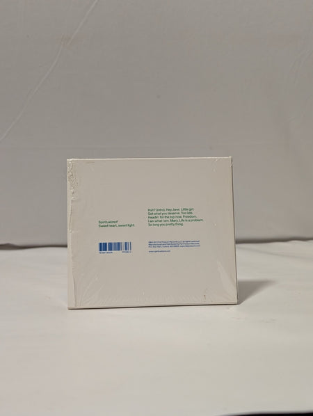 Spiritualized    Sweet Heart, Sweet Light   CD   20122