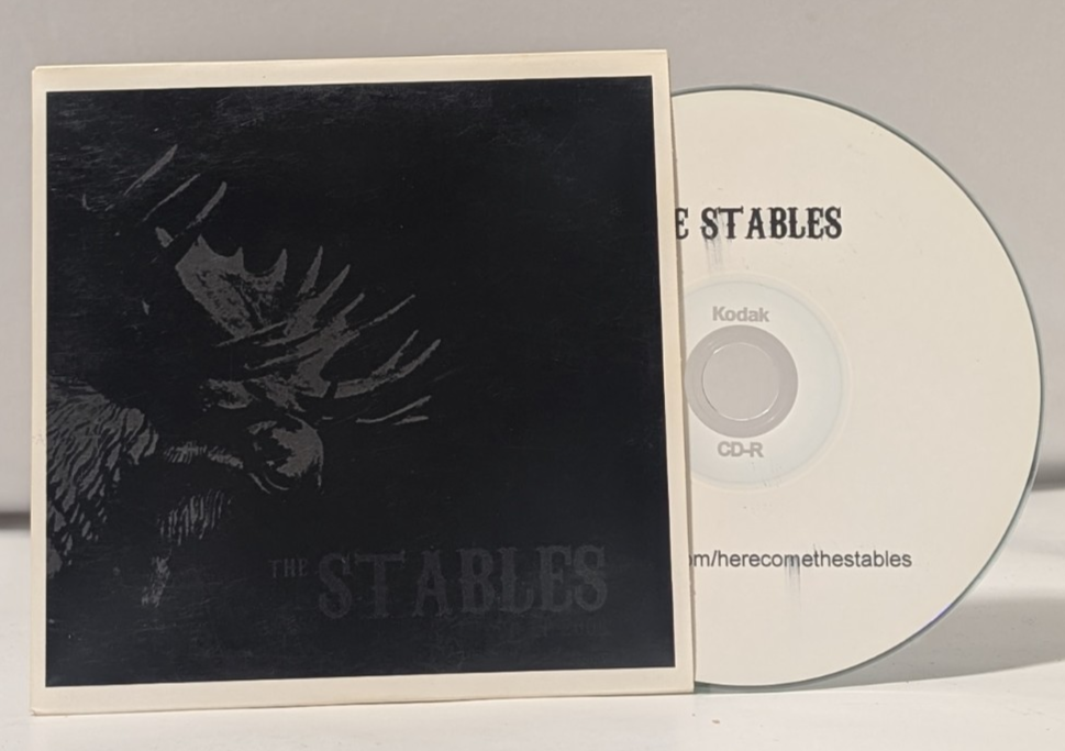 The Stables   CDr   EP   2008 *RARE*0