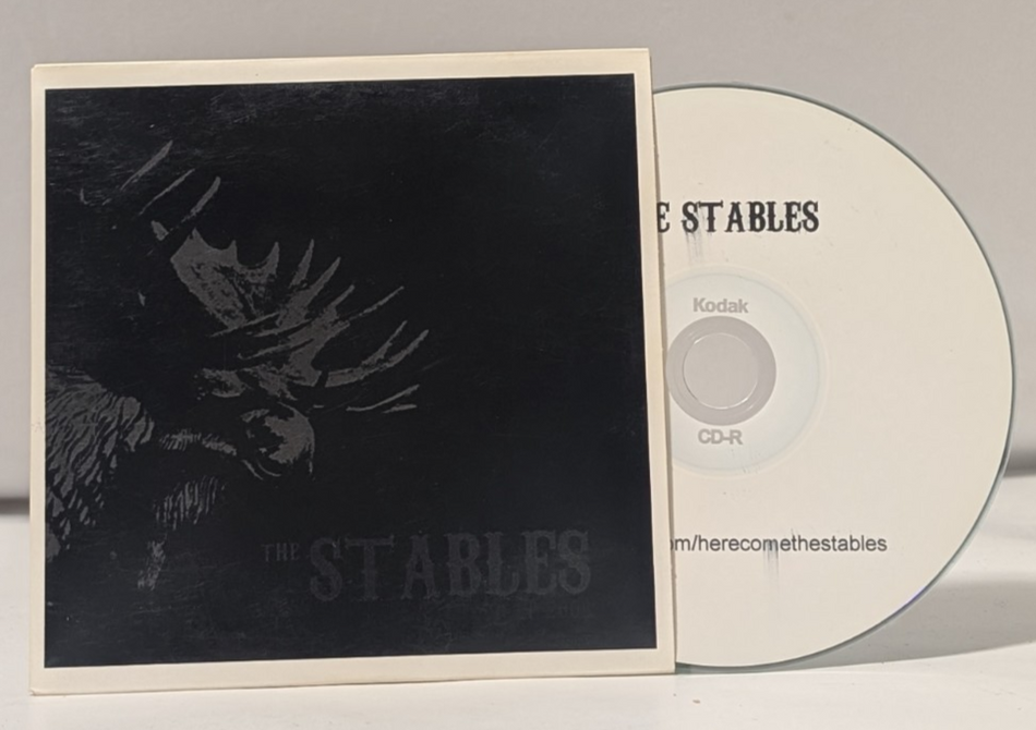 The Stables   CDr   EP   2008 *RARE*0