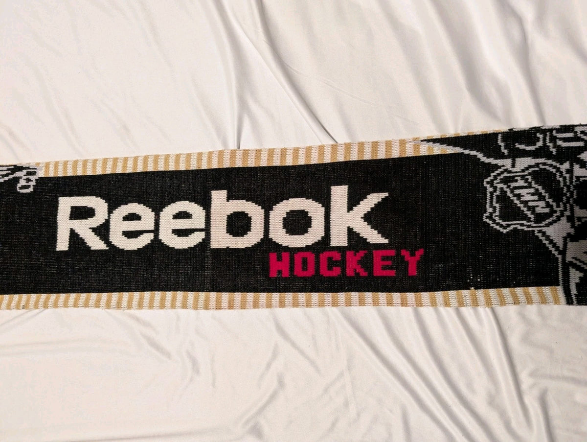 NHL All Star Game 2012 Ottawa Reebok Hockey Knit Scarf7