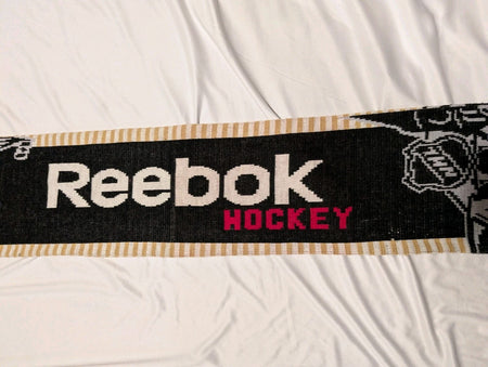 NHL All Star Game 2012 Ottawa Reebok Hockey Knit Scarf7