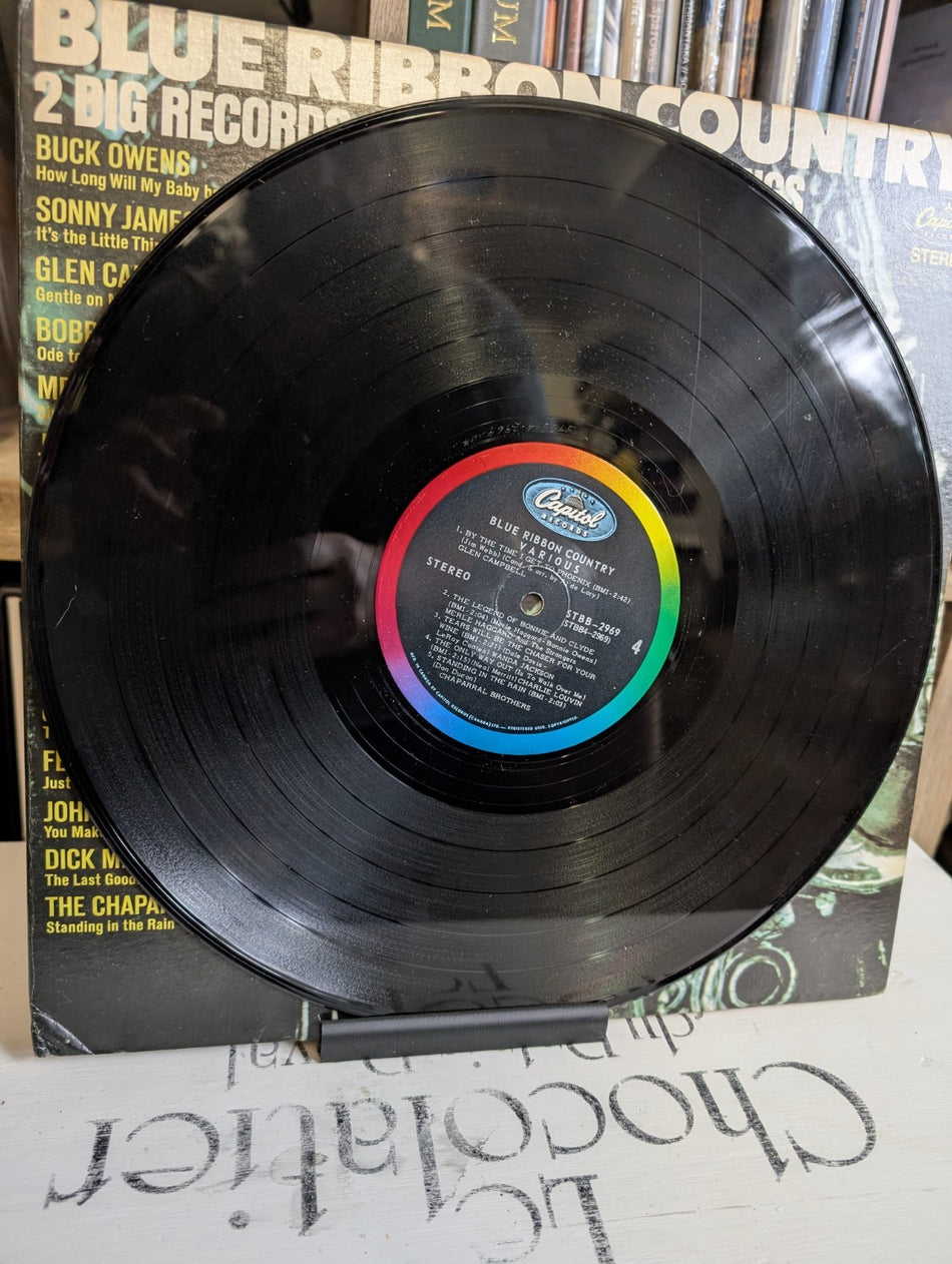 Blue Ribbon Country   LP   19681