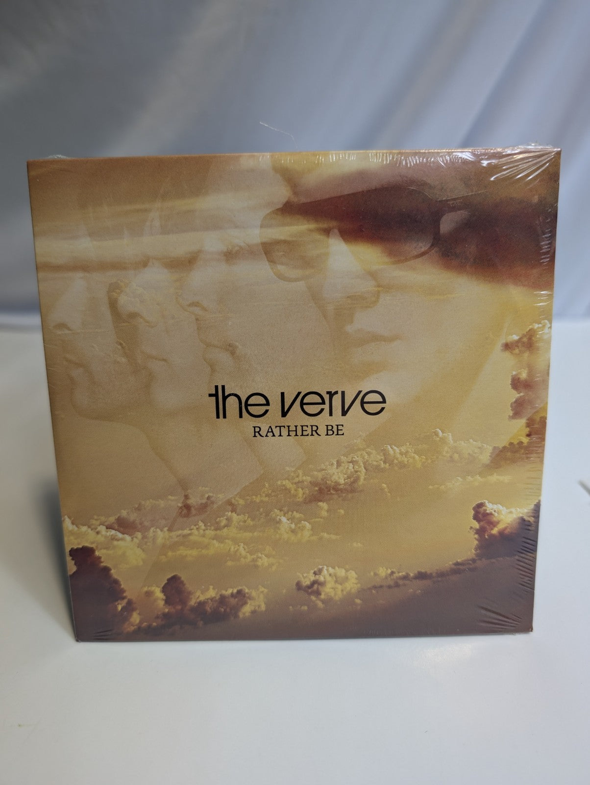 THE VERVE   RATHER BE   SINGLE  CD   NEW0